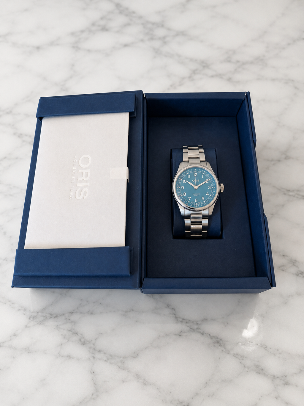 Oris Big Crown Pointer 40mm