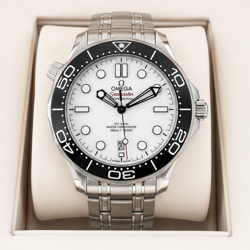 Omega Seamaster Diver 300M