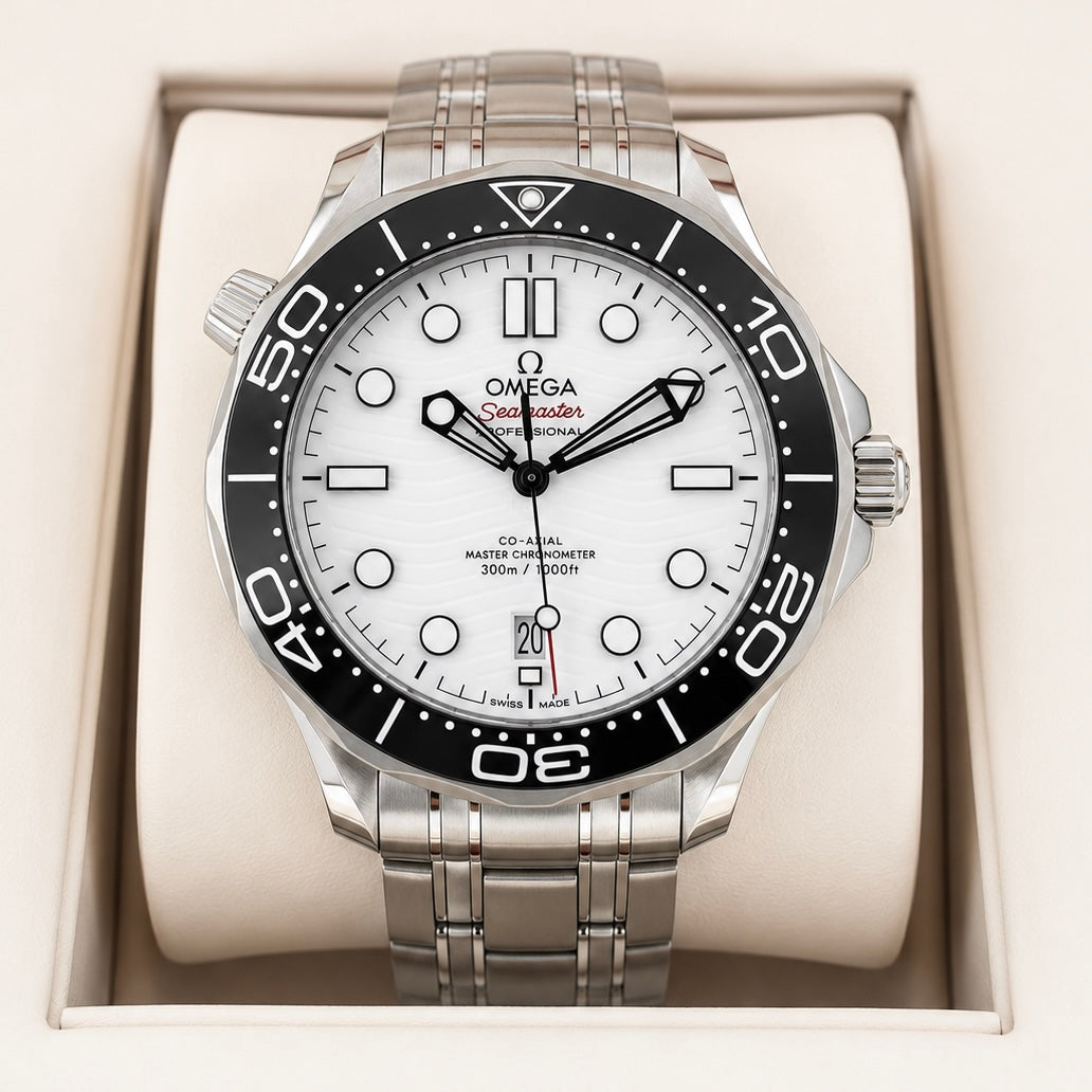 Omega Seamaster Diver 300M
