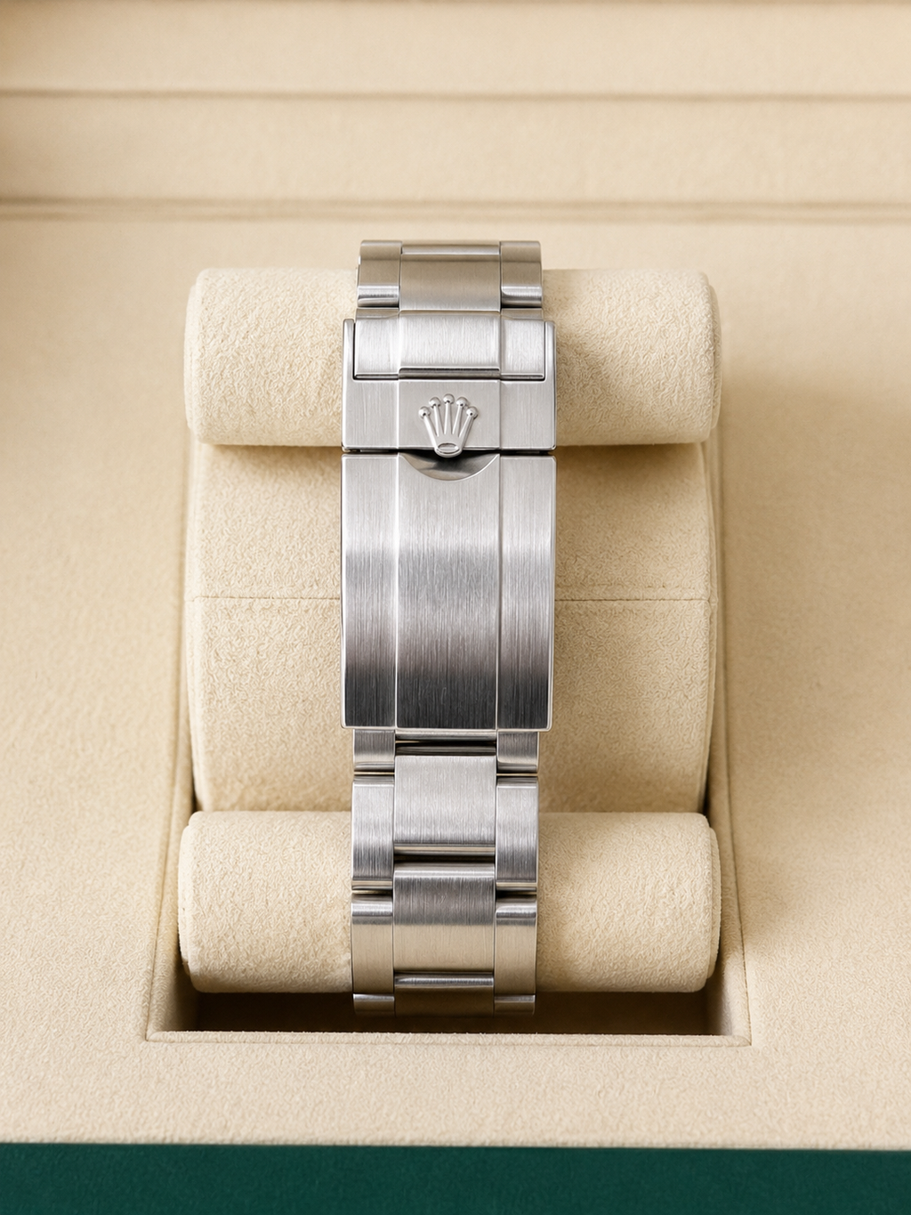 Rolex Explorer Black Dial