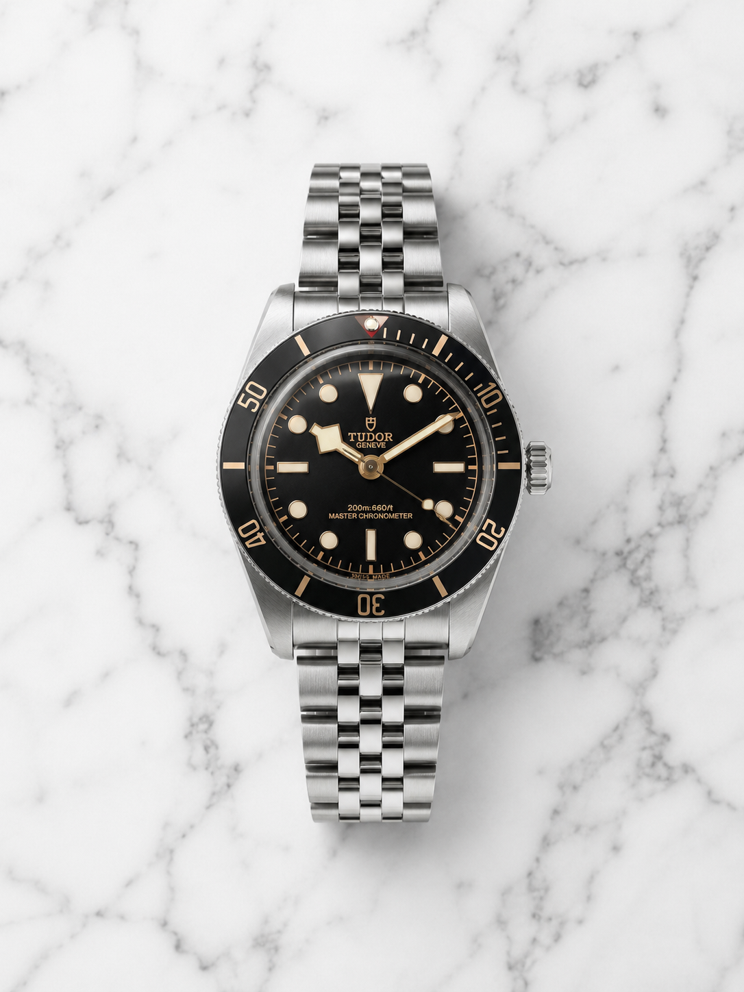 Tudor Black Bay 58 Black Dial 39mm