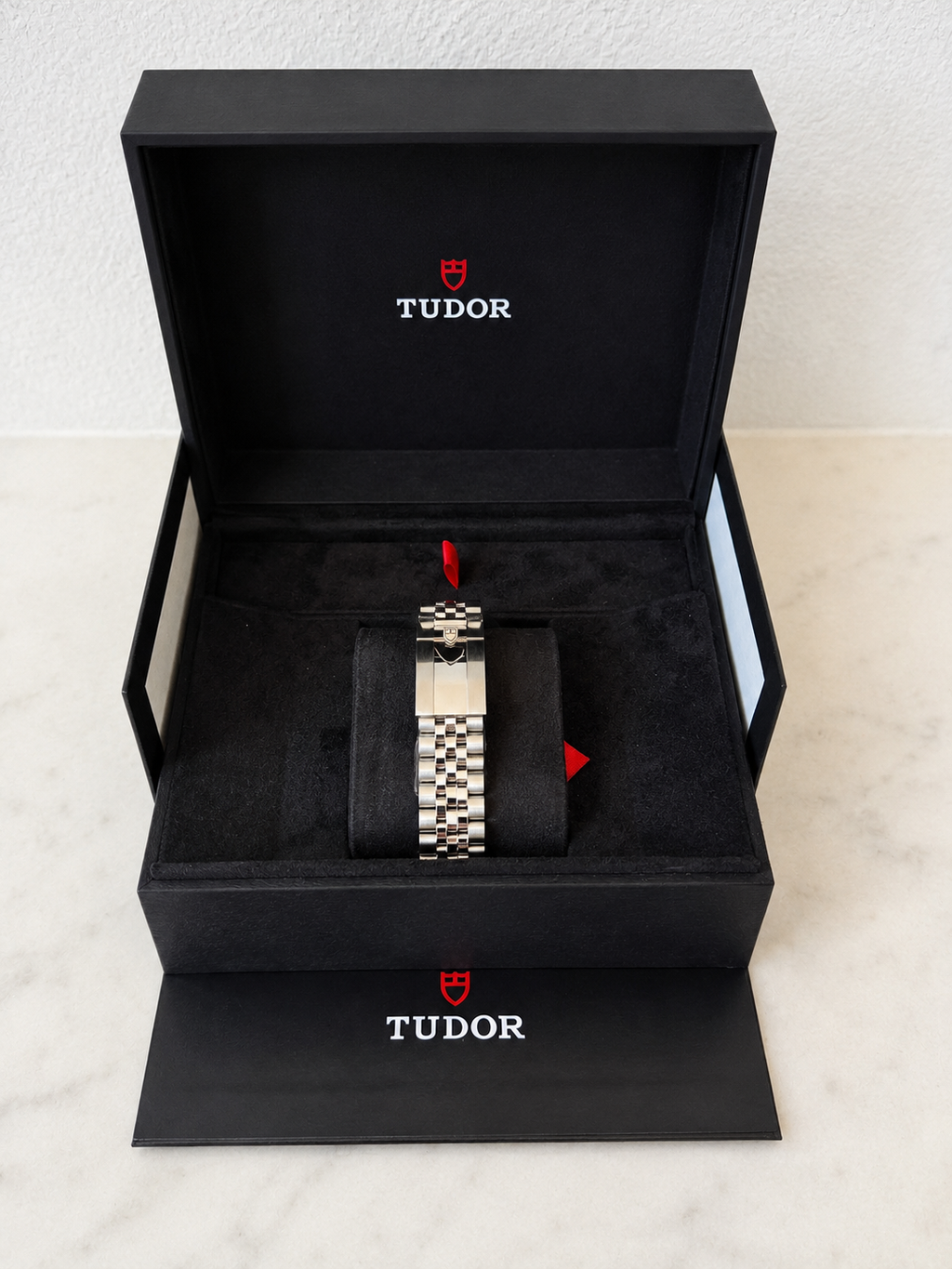 Tudor Black Bay Chrono "Panda"