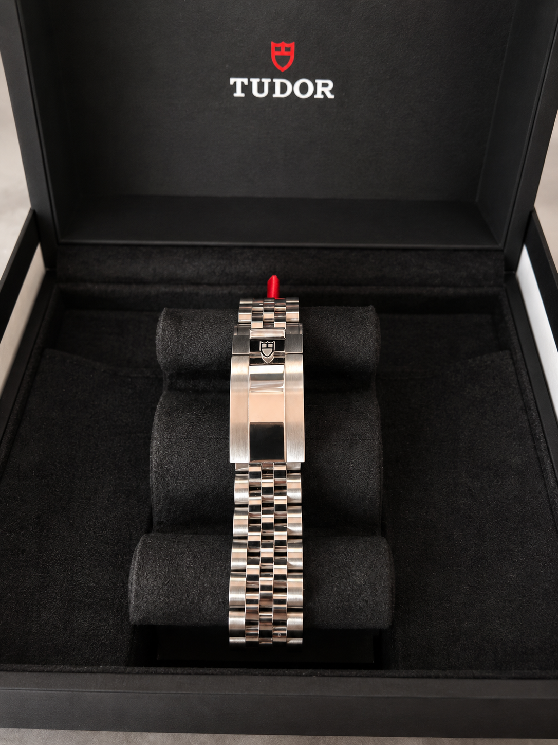 Tudor Black Bay Chrono Blue