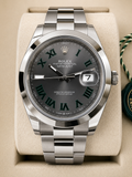 Rolex Datejust Wimbledon 126300