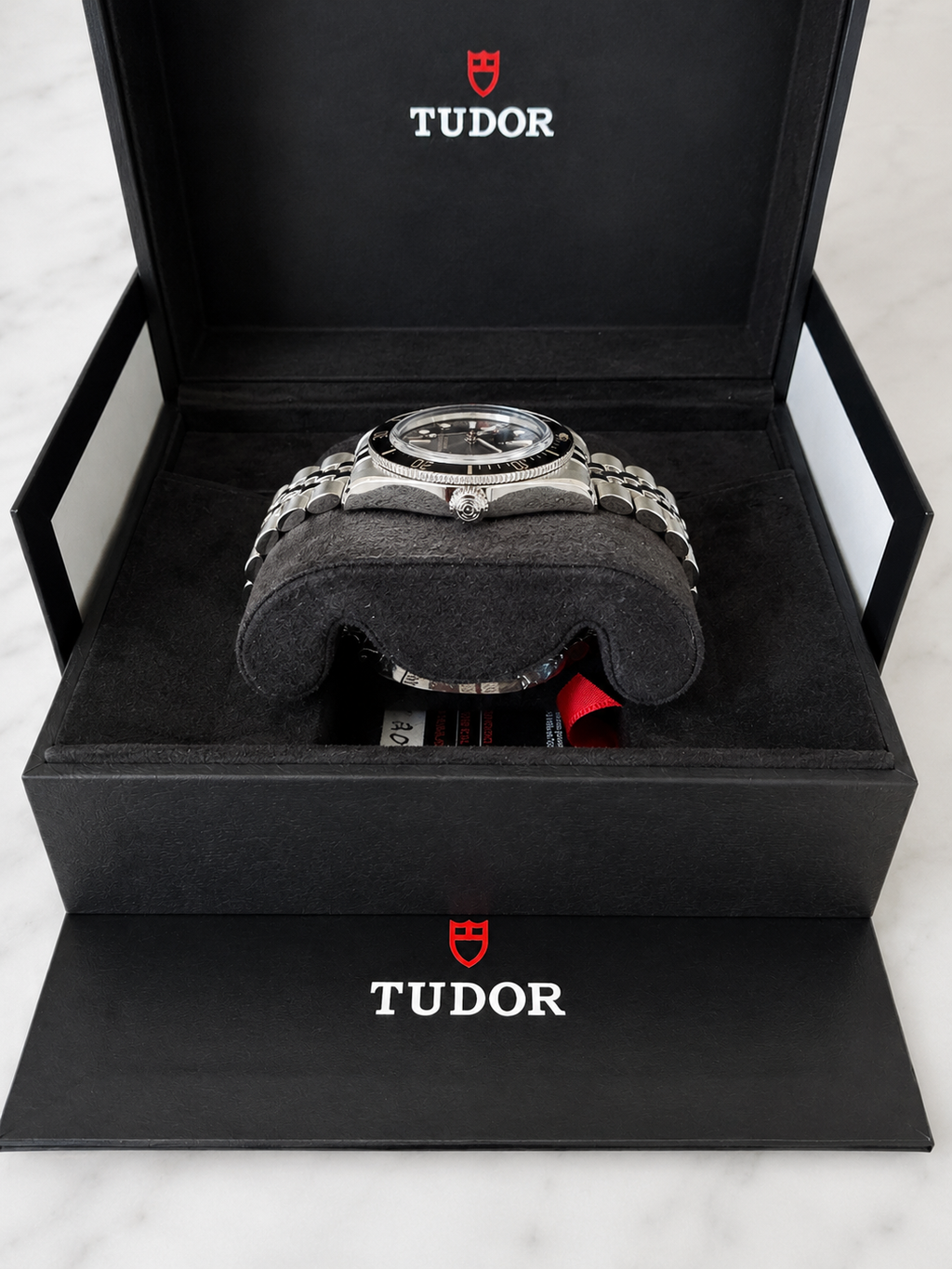 Tudor Black Bay Chrono "Panda"