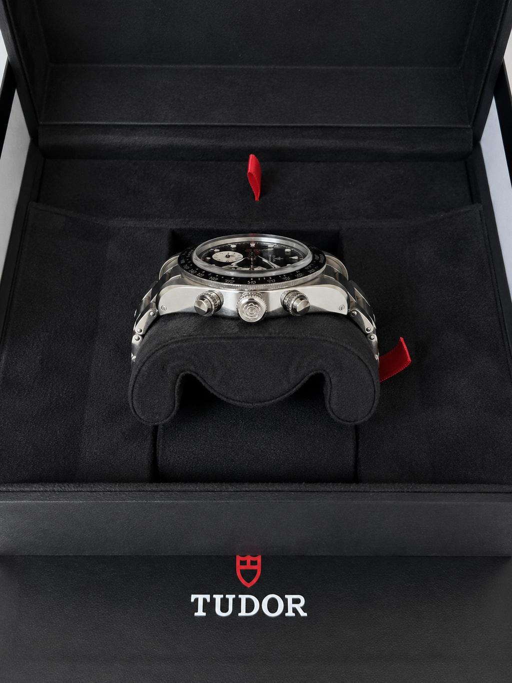 Tudor Black Bay Chrono "Panda"