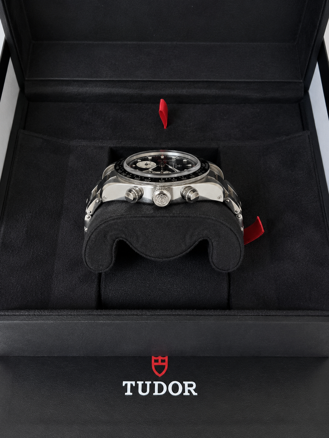 Tudor Black Bay Chrono "Panda"