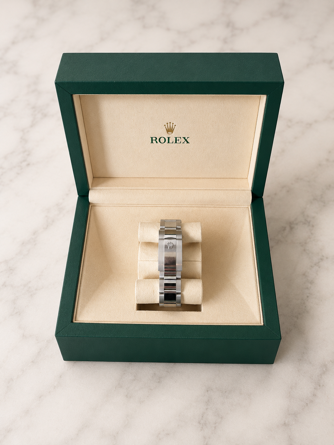 Rolex Datejust Blue Roman Dial