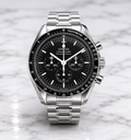 Omega Speedmaster Moonwatch Hesalite