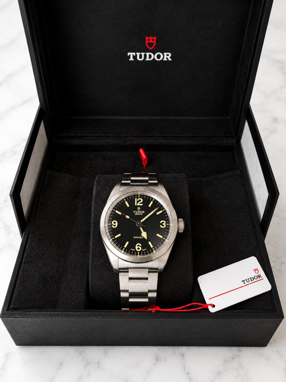 Tudor Ranger Automatic 39mm