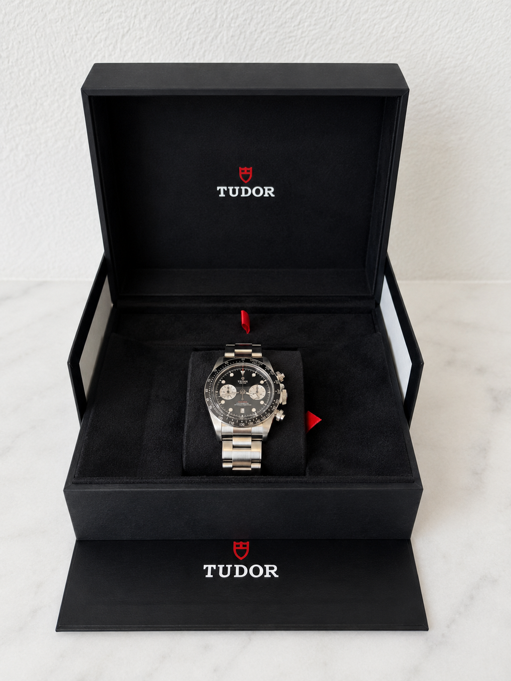 Tudor Black Bay Chrono "Panda"