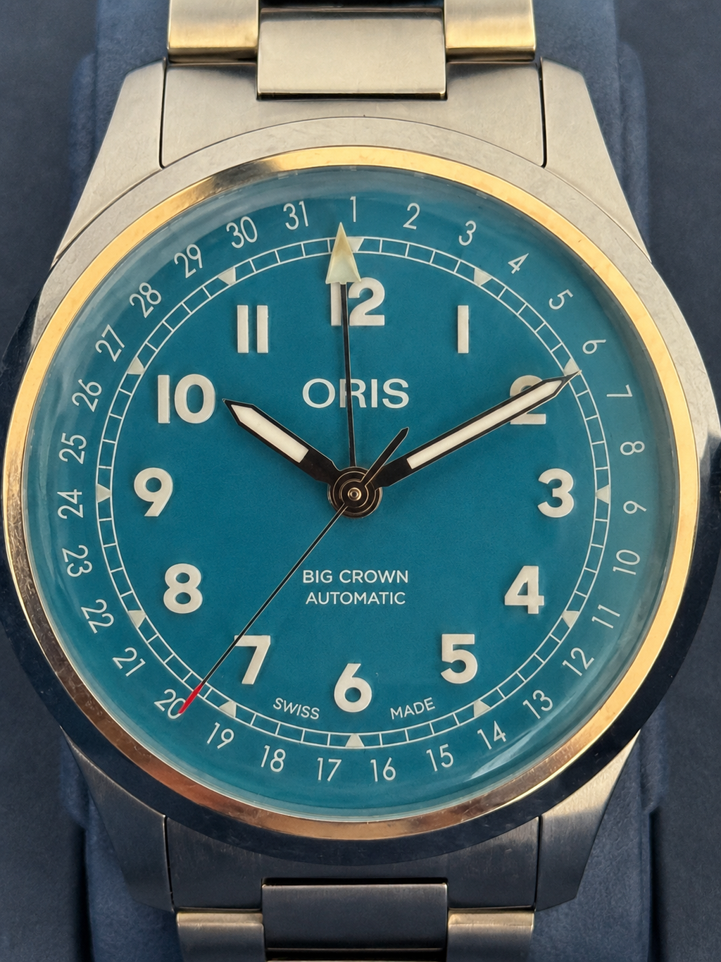 Oris Big Crown Pointer 40mm
