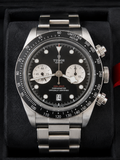Tudor Black Bay Chrono "Panda"