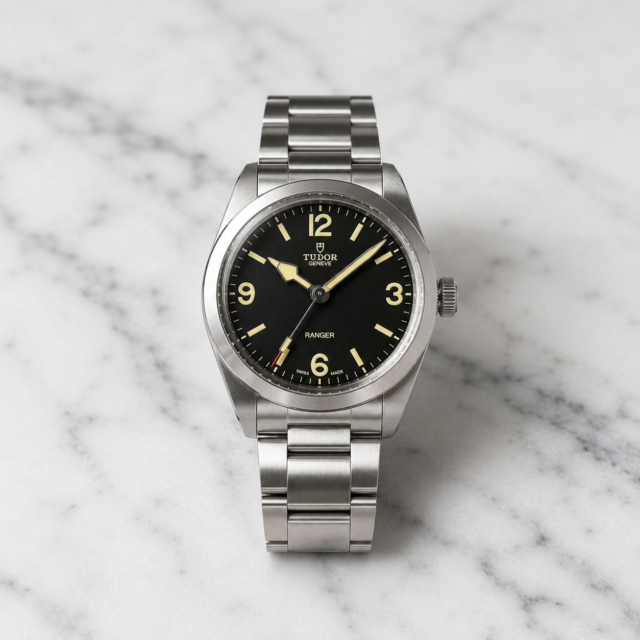 Tudor Ranger Automatic 39mm