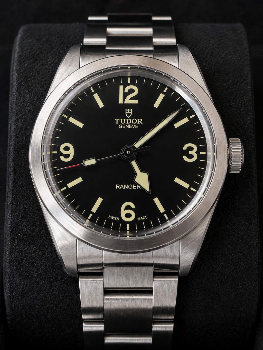 Tudor Ranger Automatic 39mm