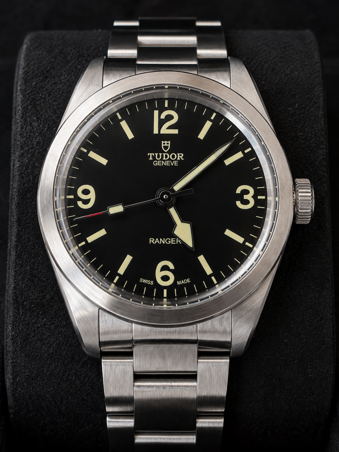 Tudor Ranger Automatic 39mm