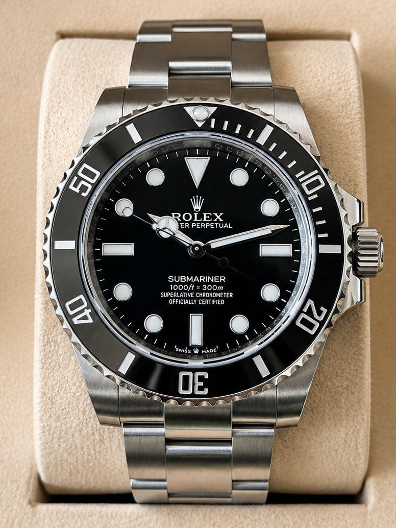 Rolex Submariner No-Date