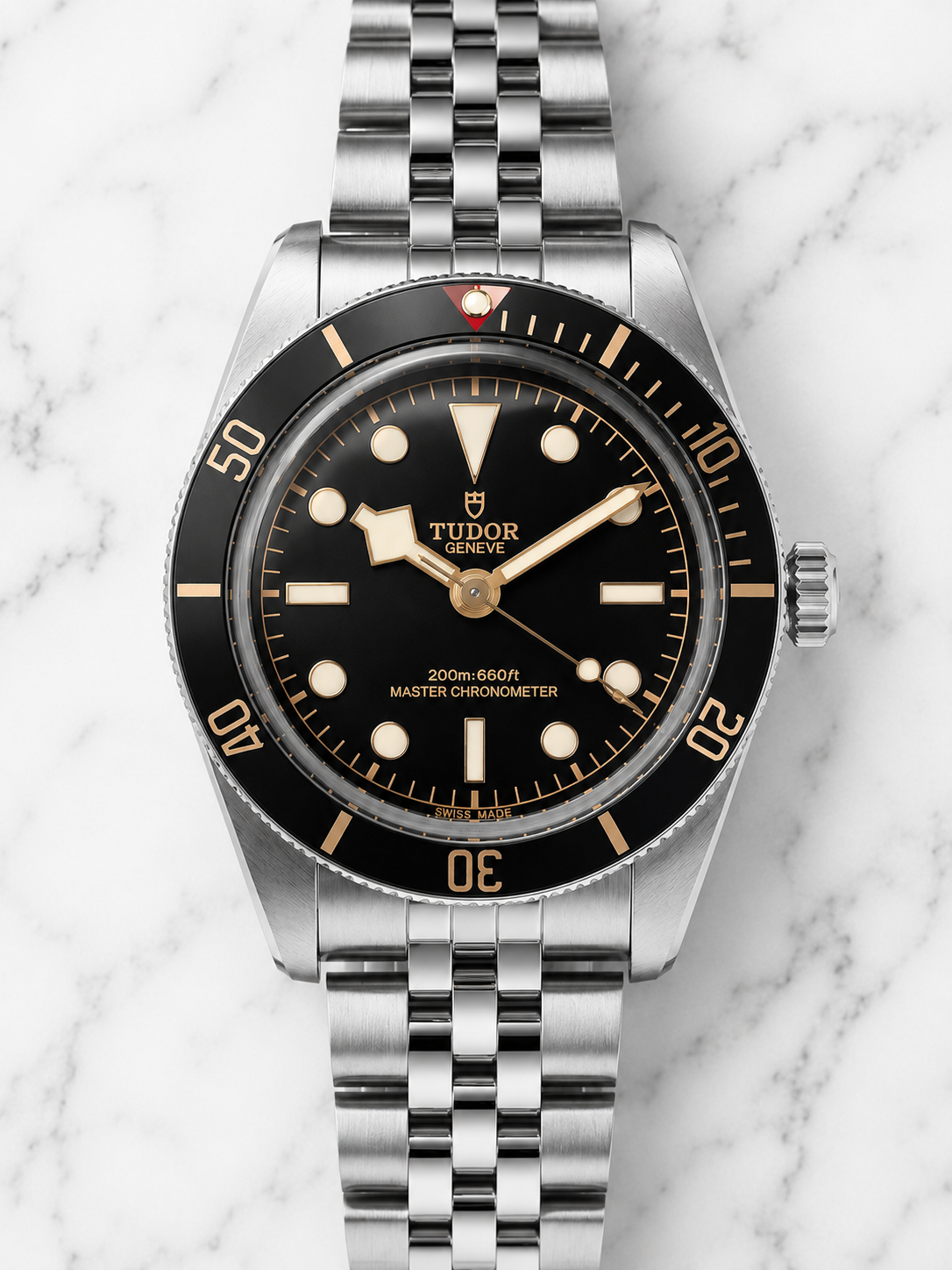 Tudor Black Bay 58 Black Dial 39mm