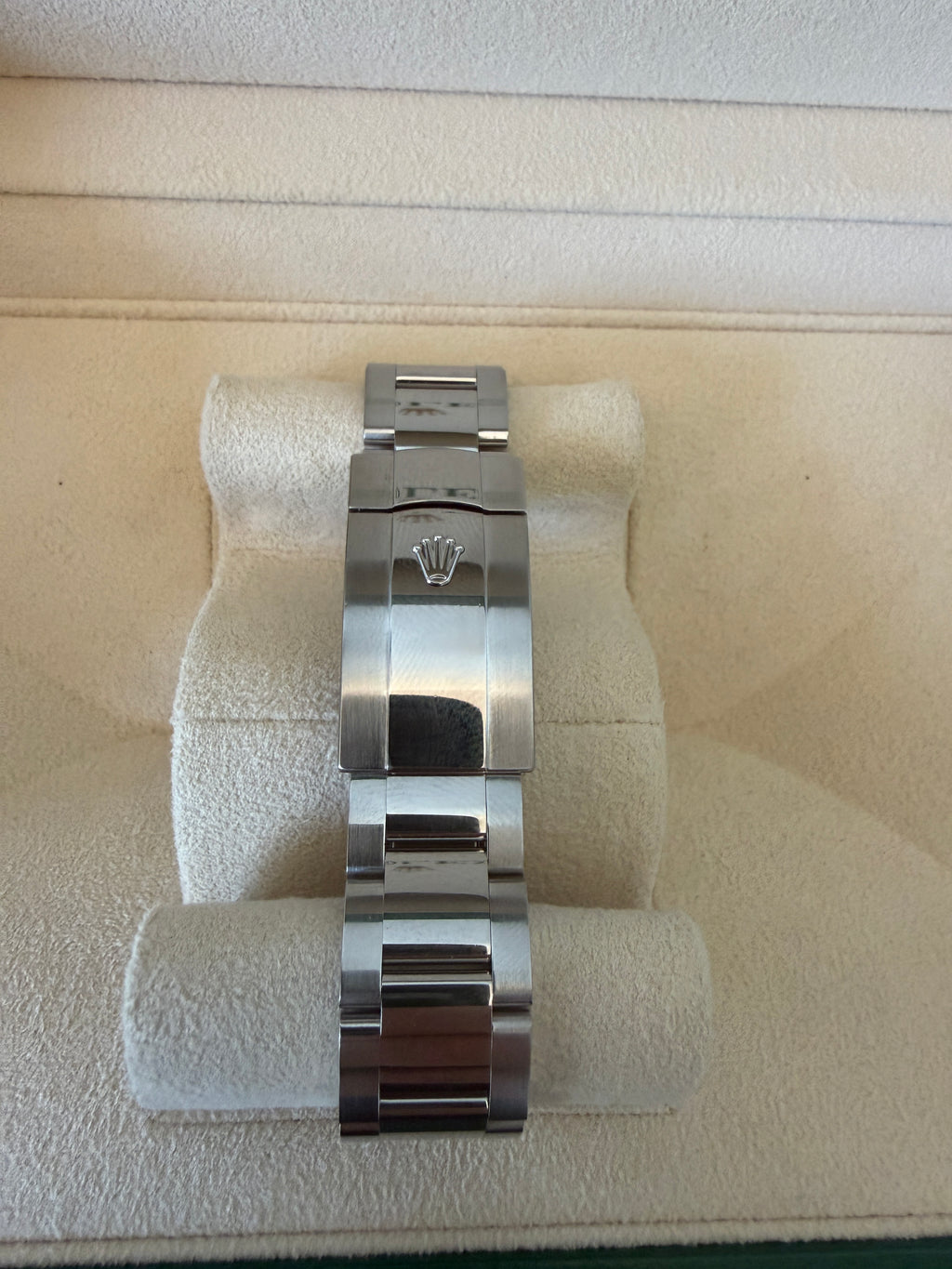 Rolex Datejust 41 Black Dial