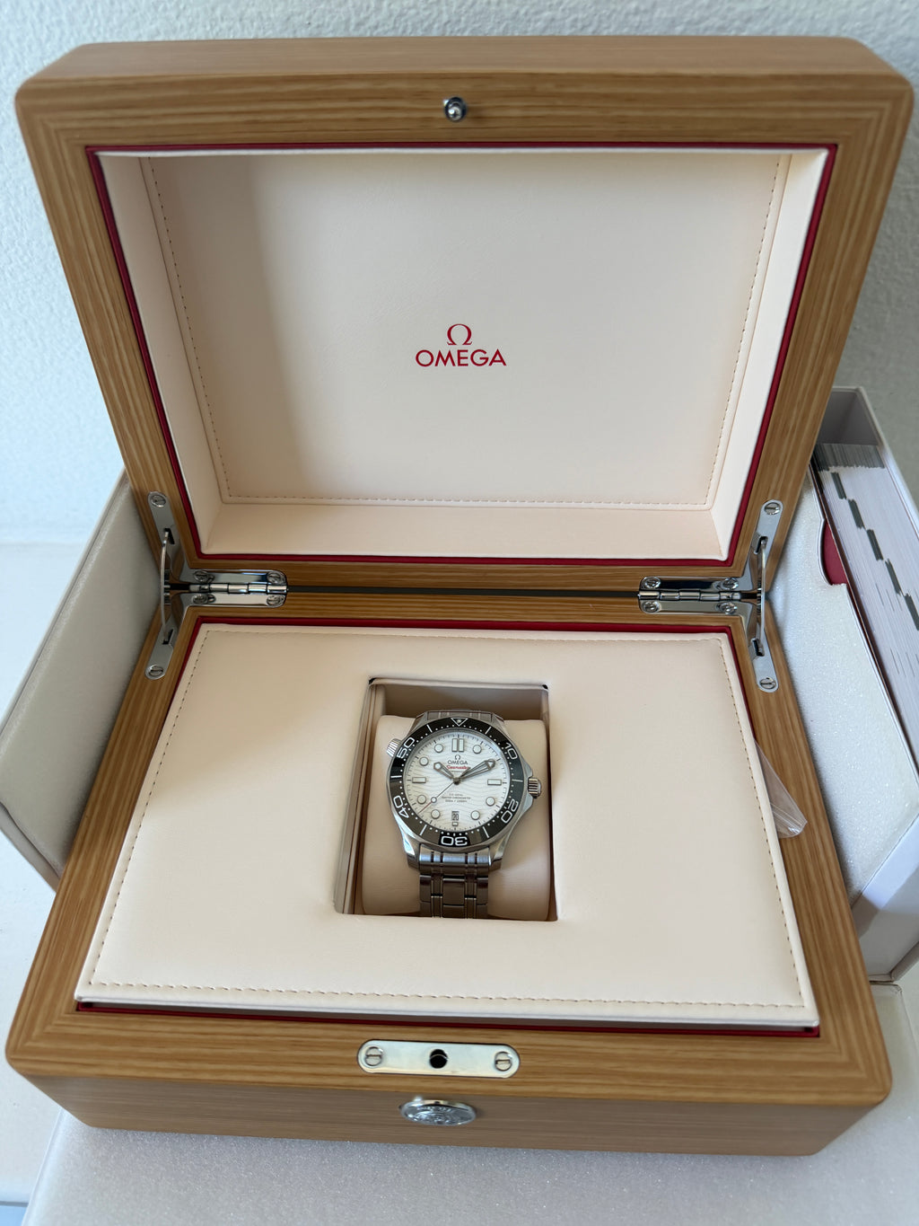 Omega Seamaster Diver 300M