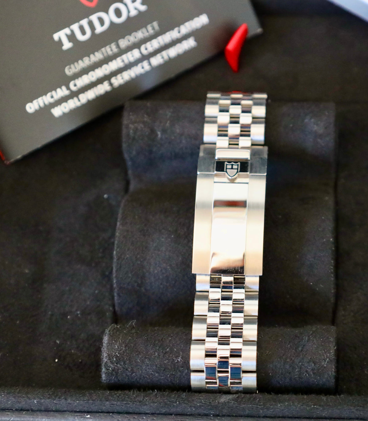 Tudor Black Bay Chronograph Blue