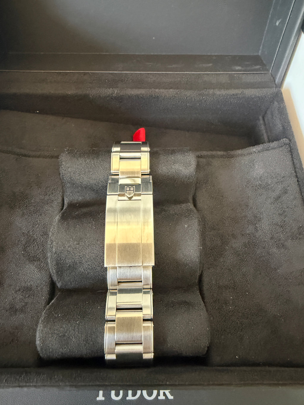 Tudor Black Bay 54 Blue