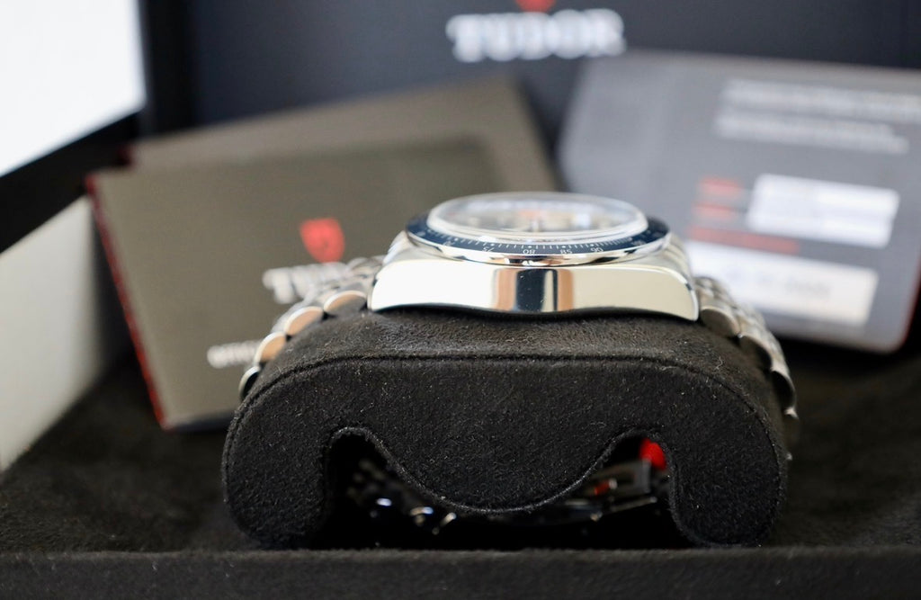 Tudor Black Bay Chronograph Blue