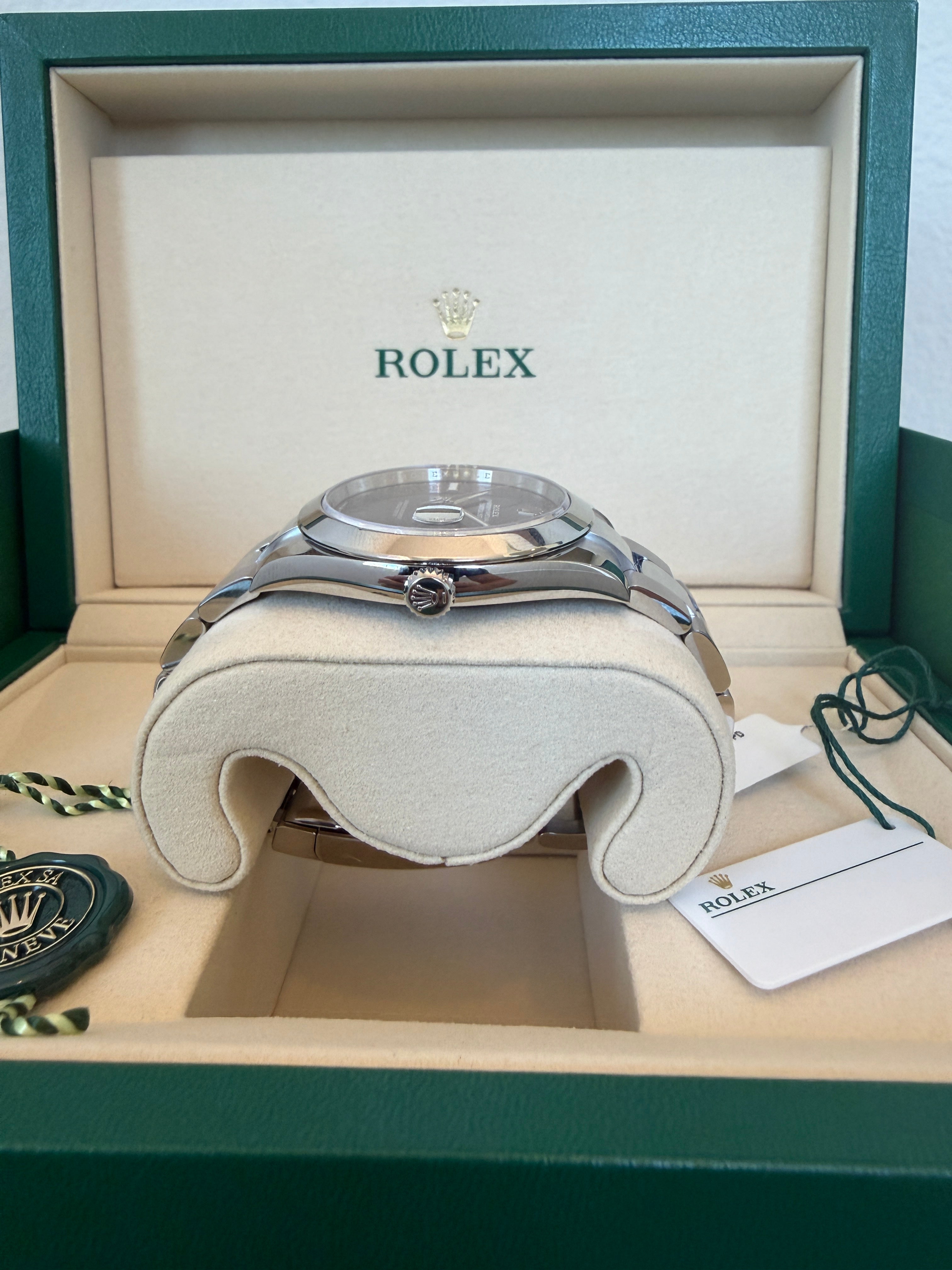 Rolex Datejust Wimbledon