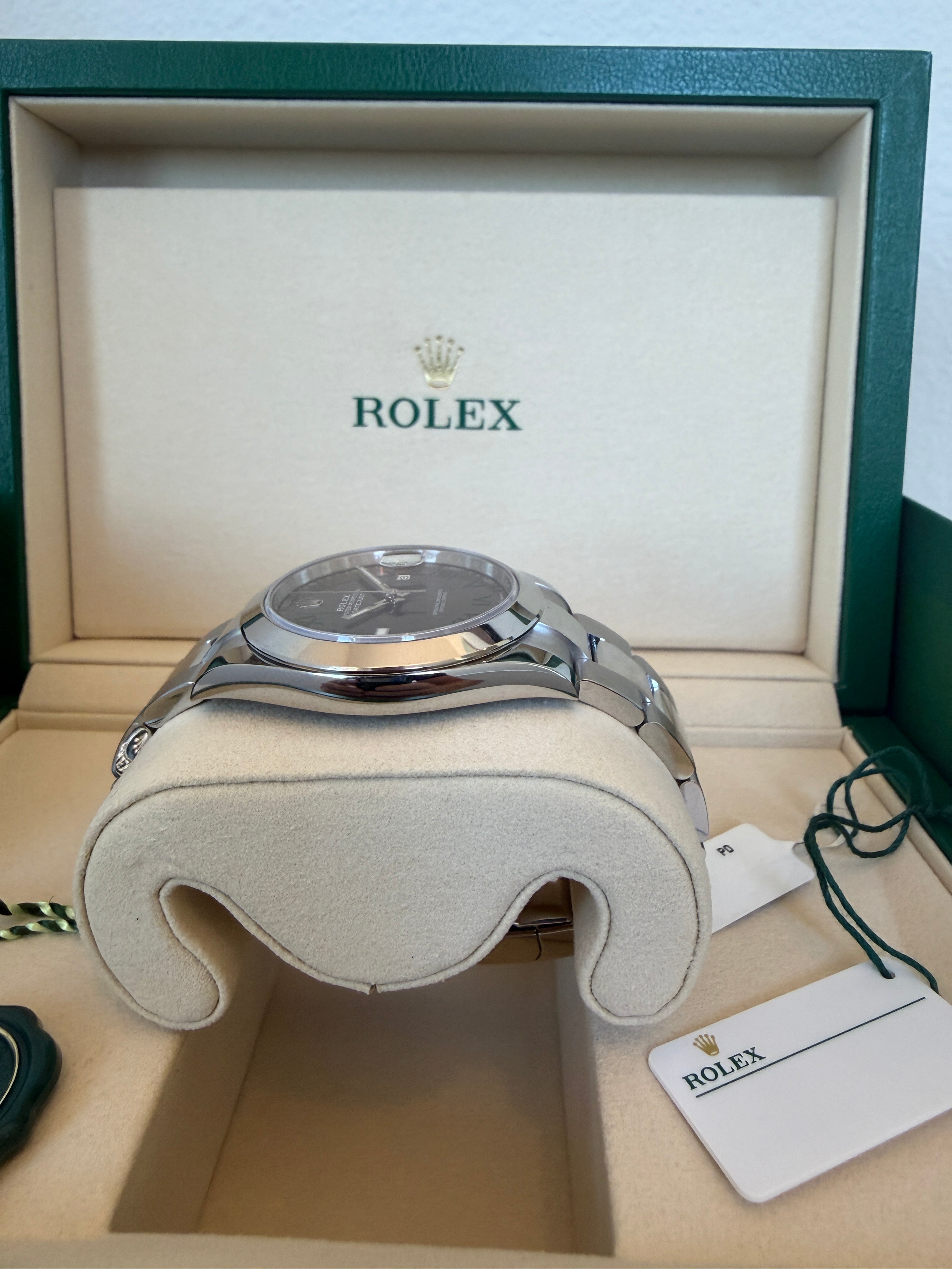 Rolex Datejust Wimbledon