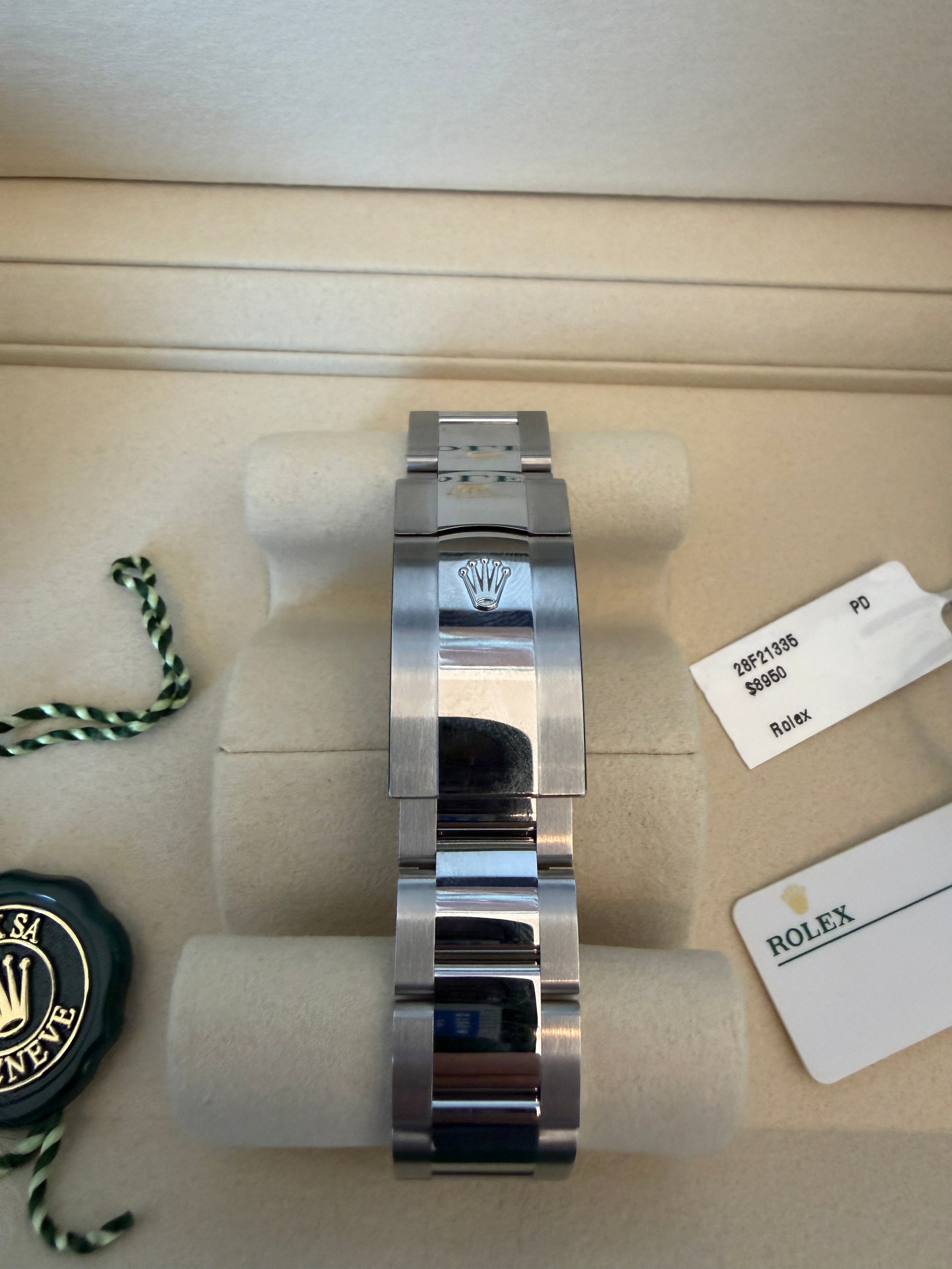 Rolex Datejust Wimbledon