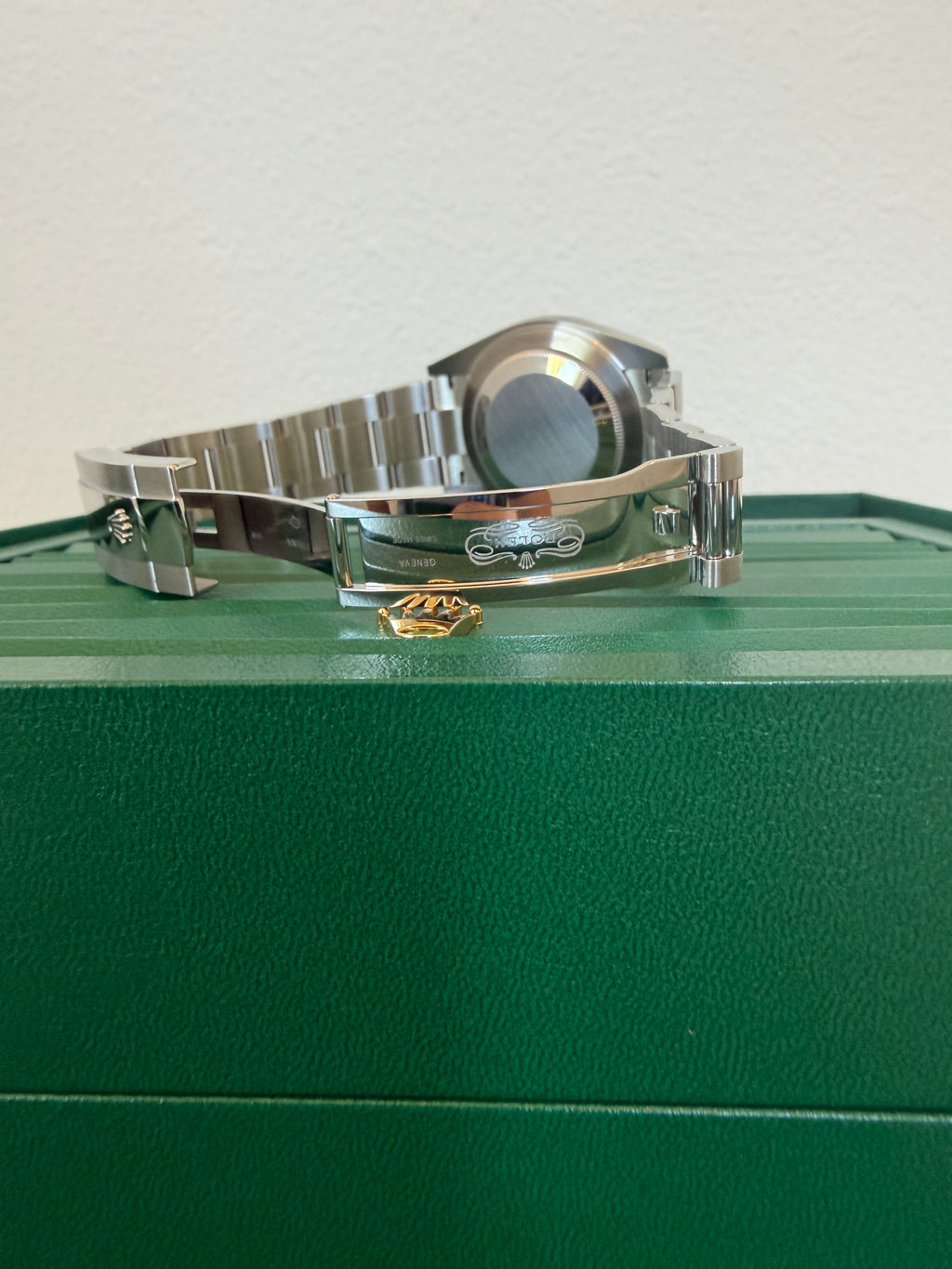 Rolex Datejust Wimbledon