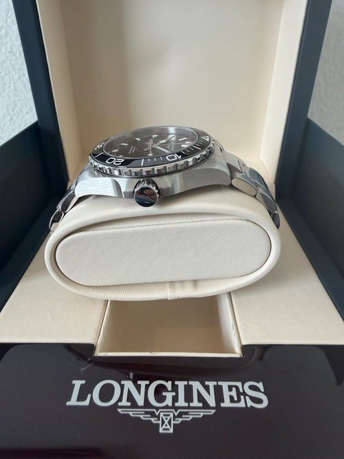 Longines HydroConquest GMT