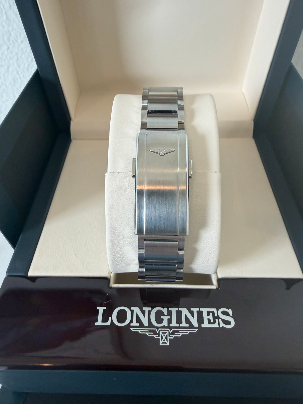 Longines HydroConquest GMT
