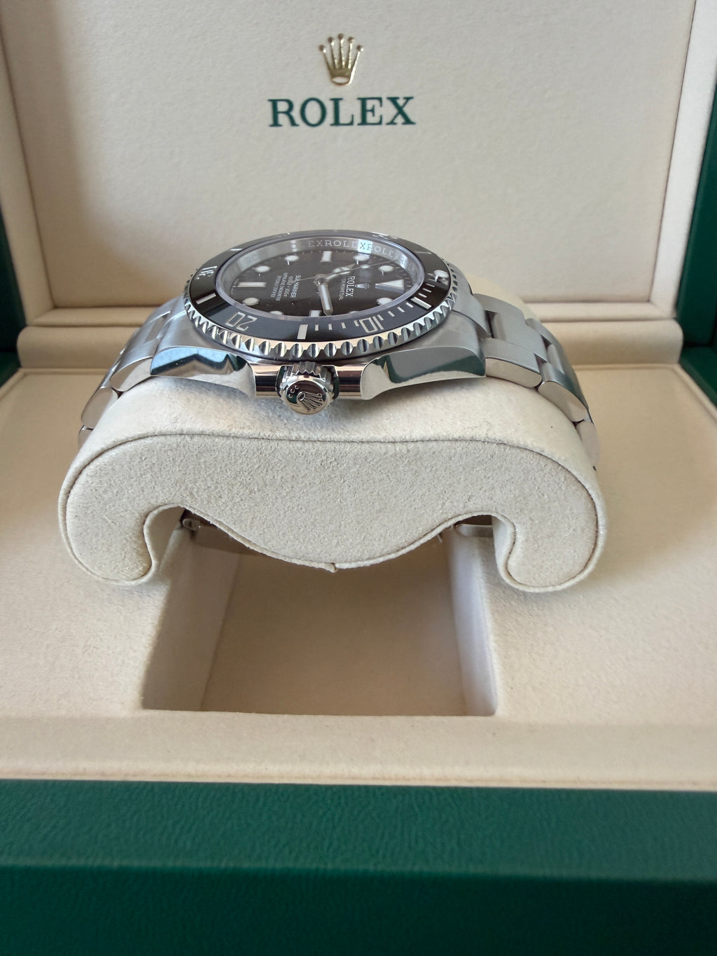 Rolex Submariner No-Date