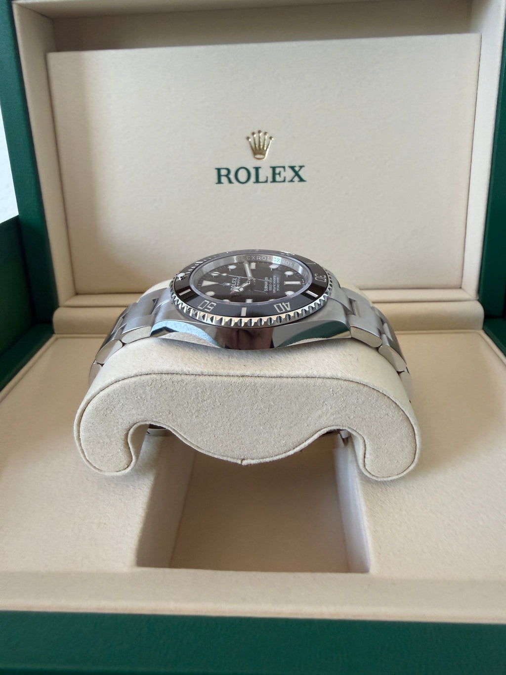 Rolex Submariner No-Date