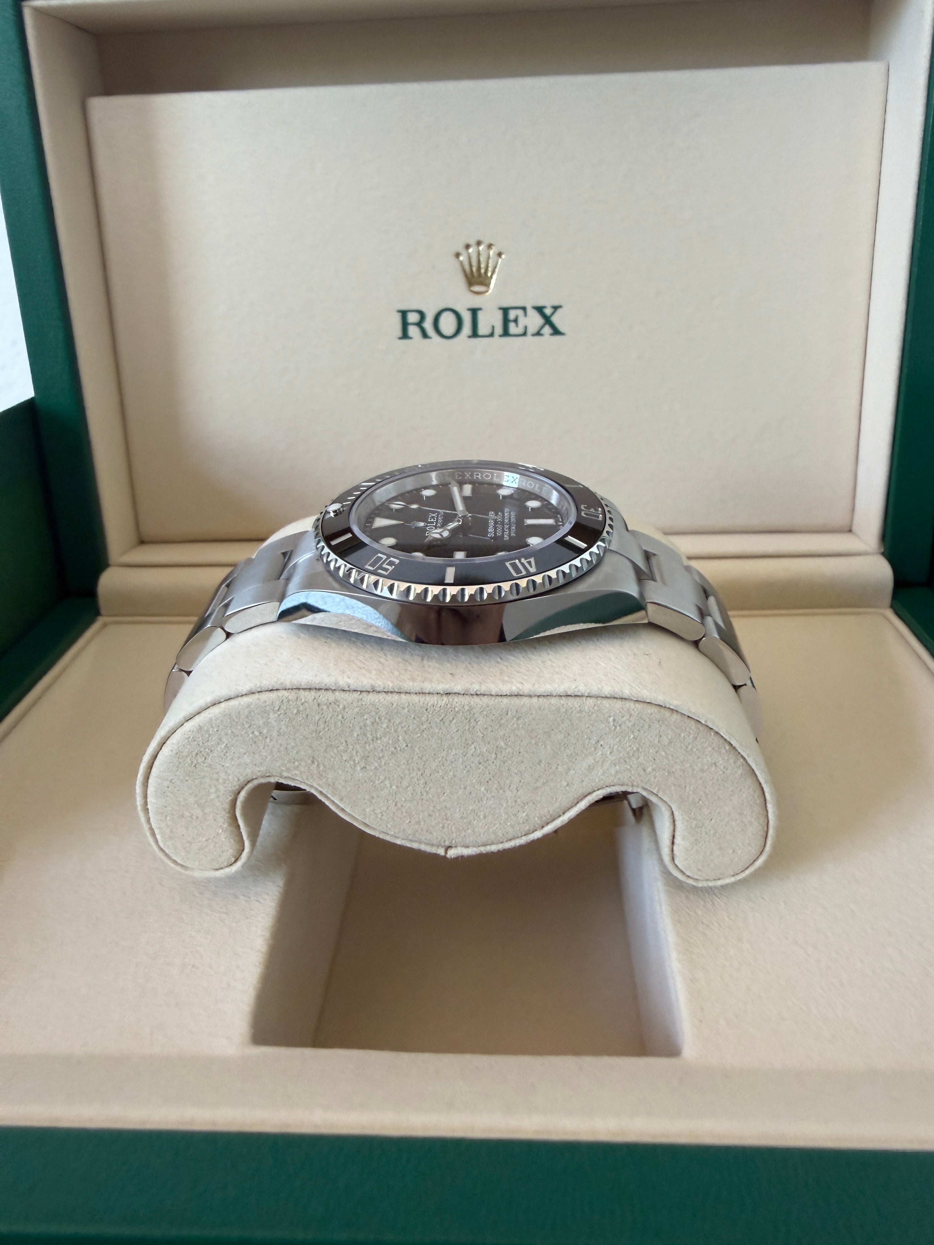 Rolex Submariner No-Date