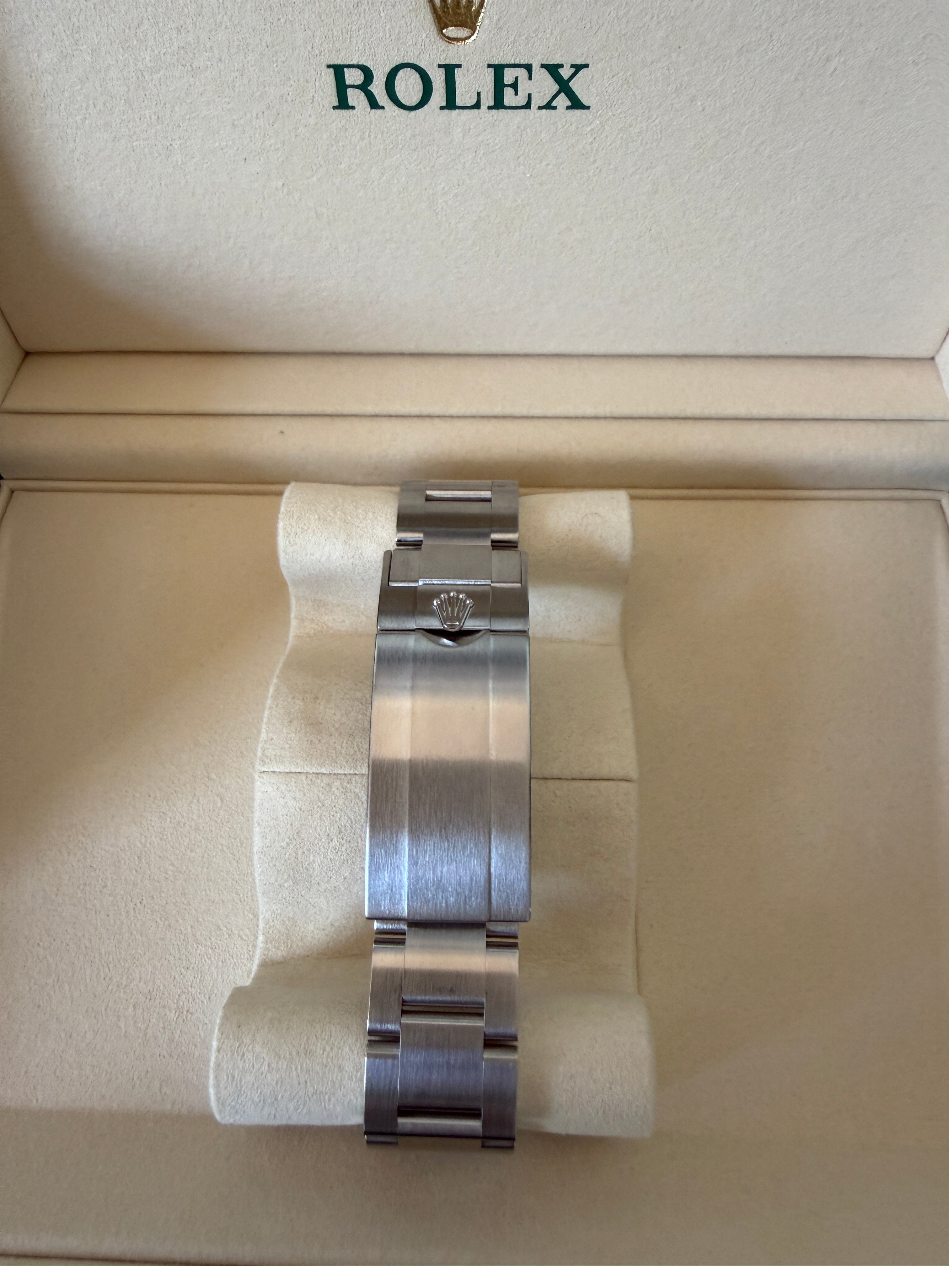 Rolex Submariner No-Date