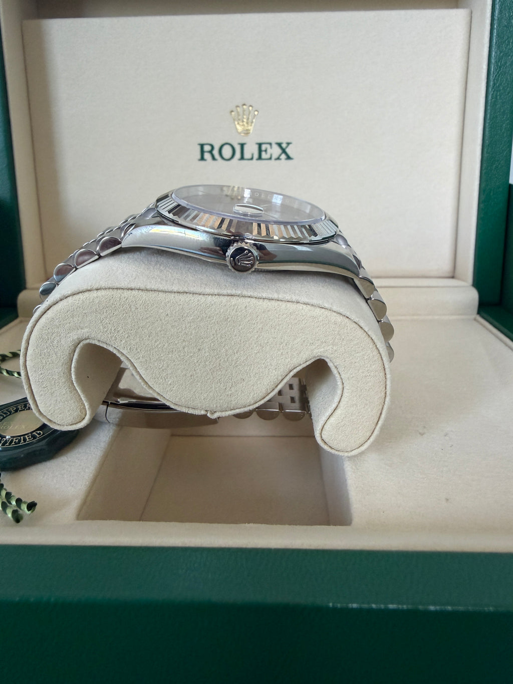 Rolex Datejust Wimbleton