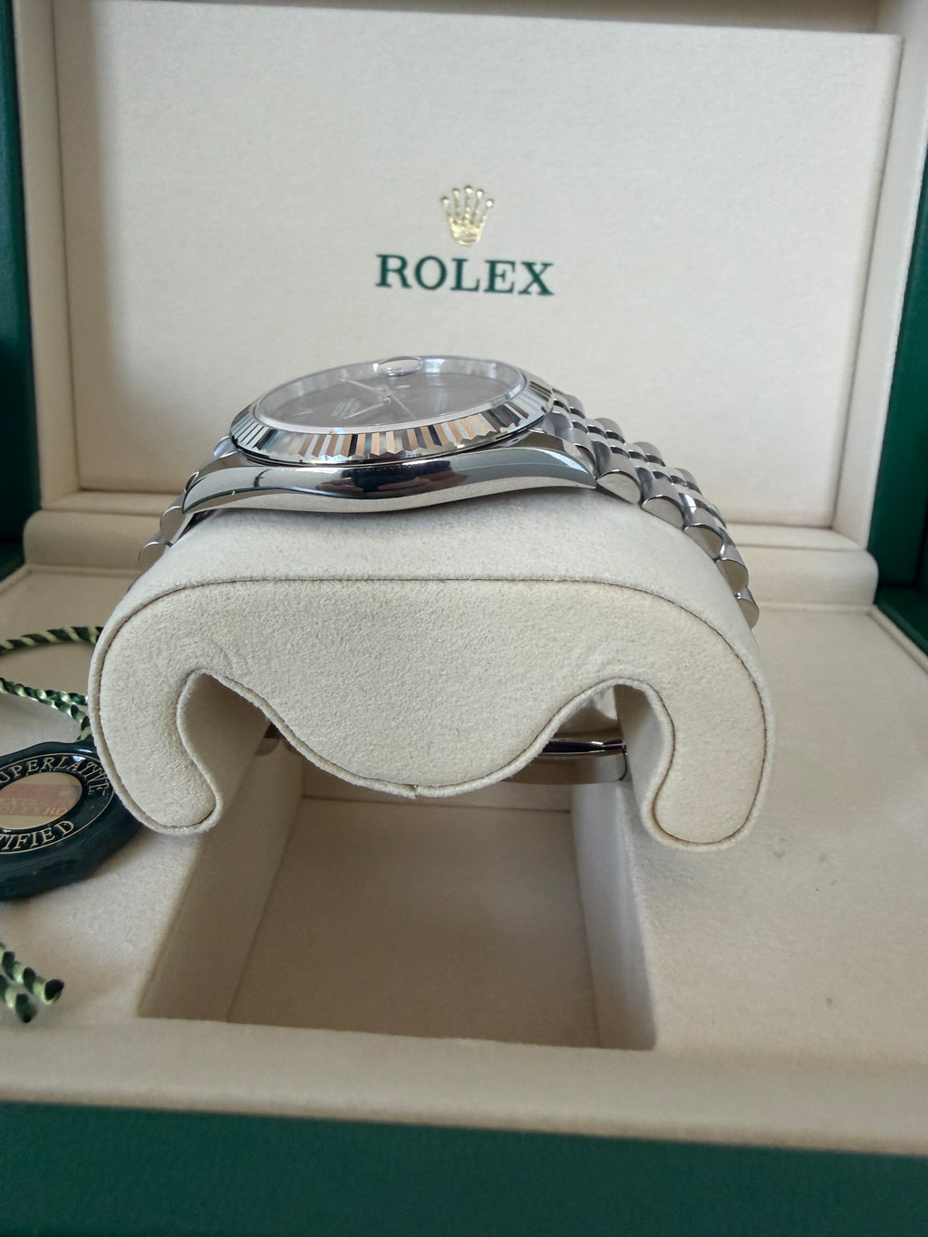 Rolex Datejust Wimbleton