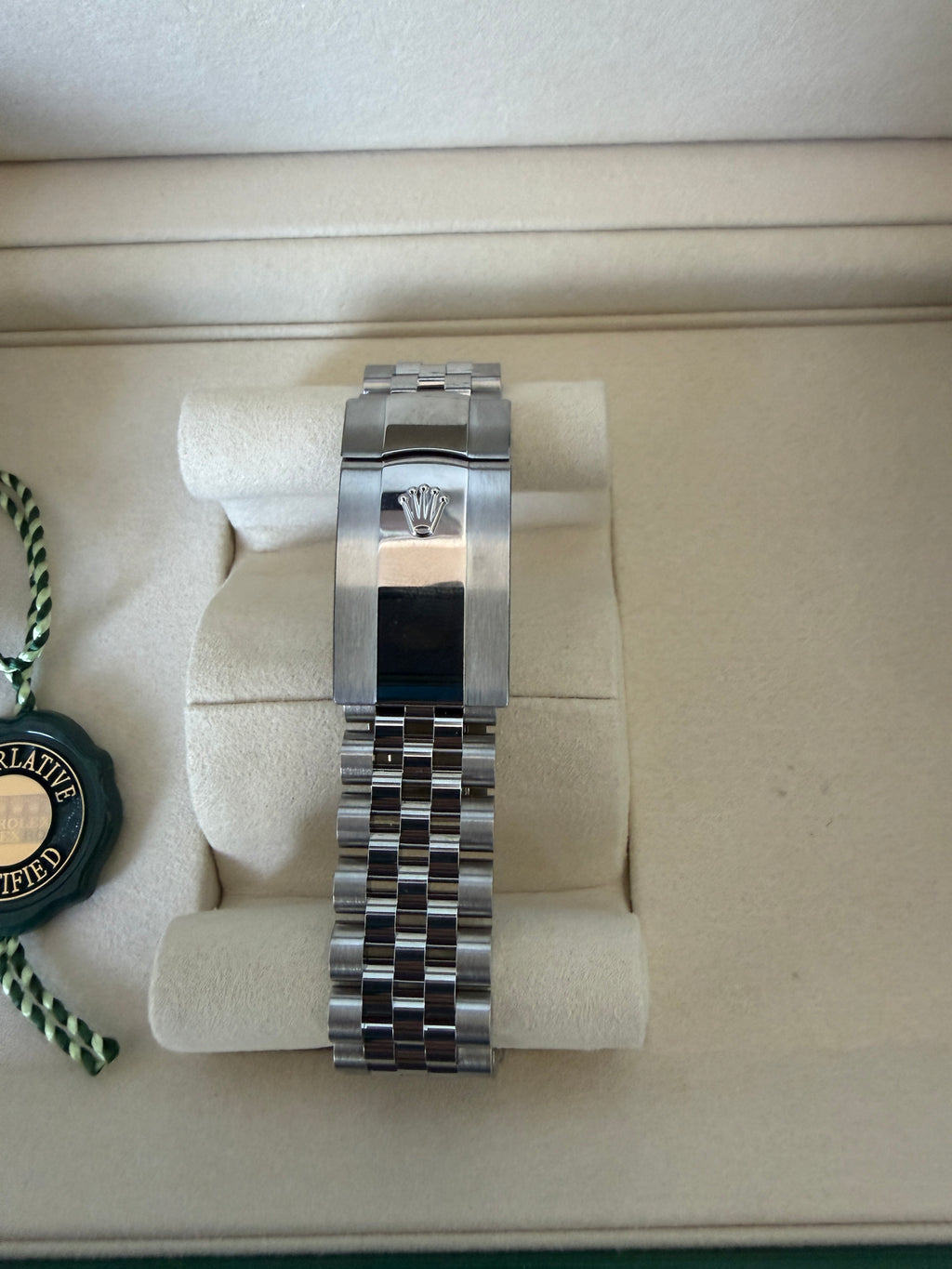 Rolex Datejust Wimbleton