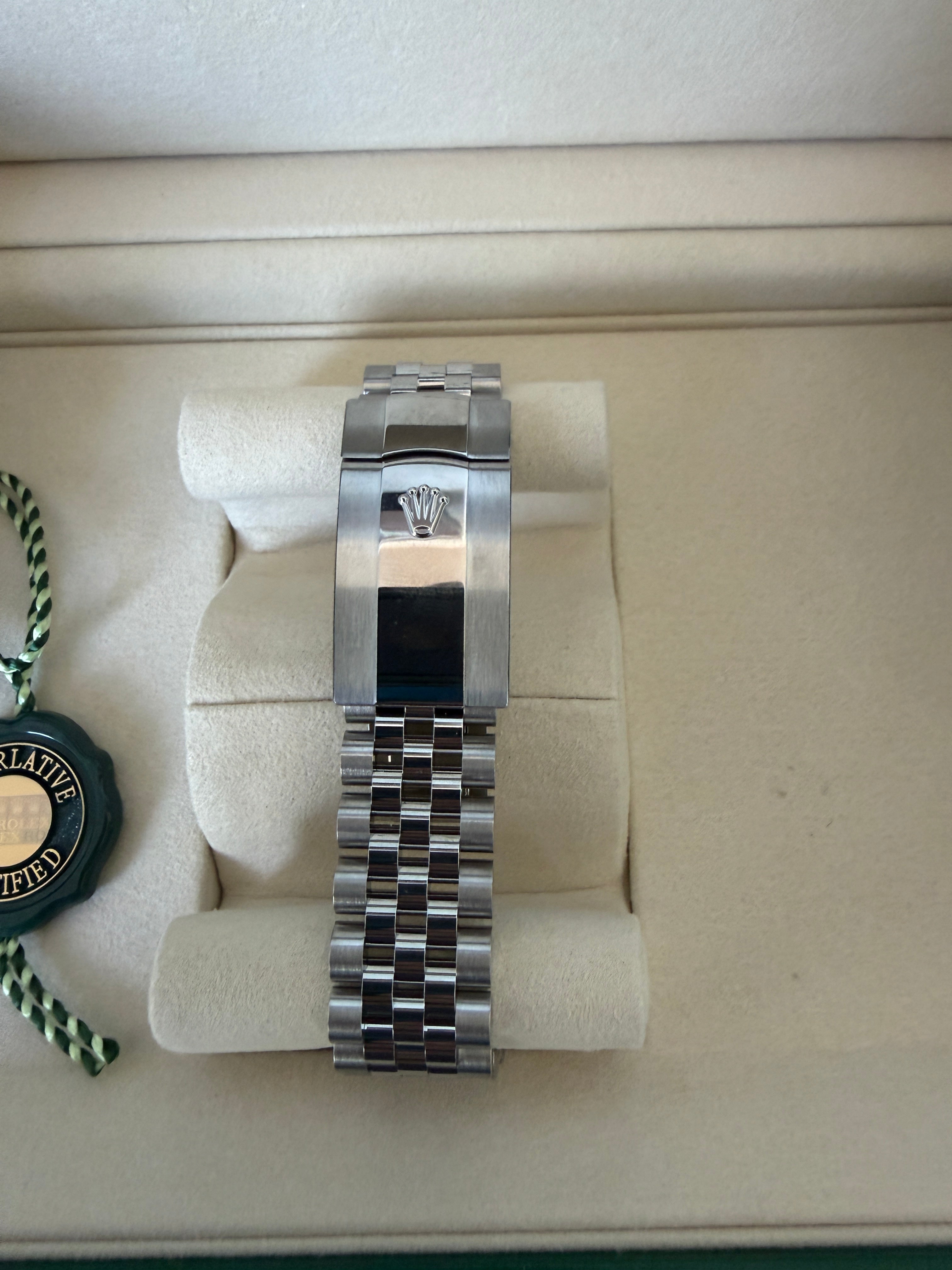 Rolex Datejust Wimbleton
