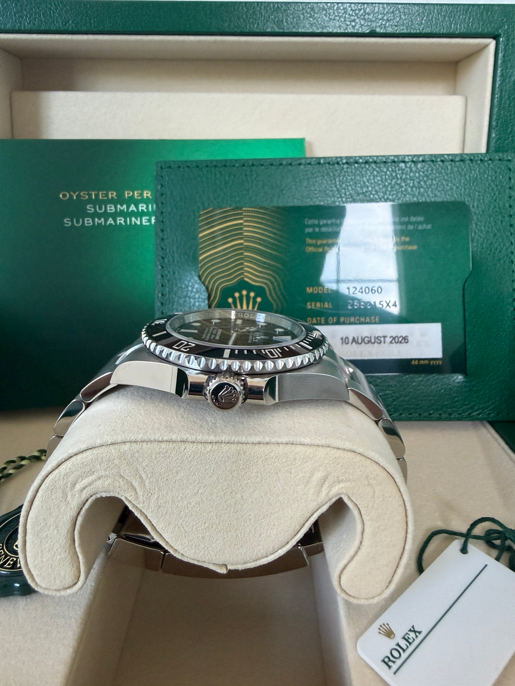Rolex Submariner No-Date