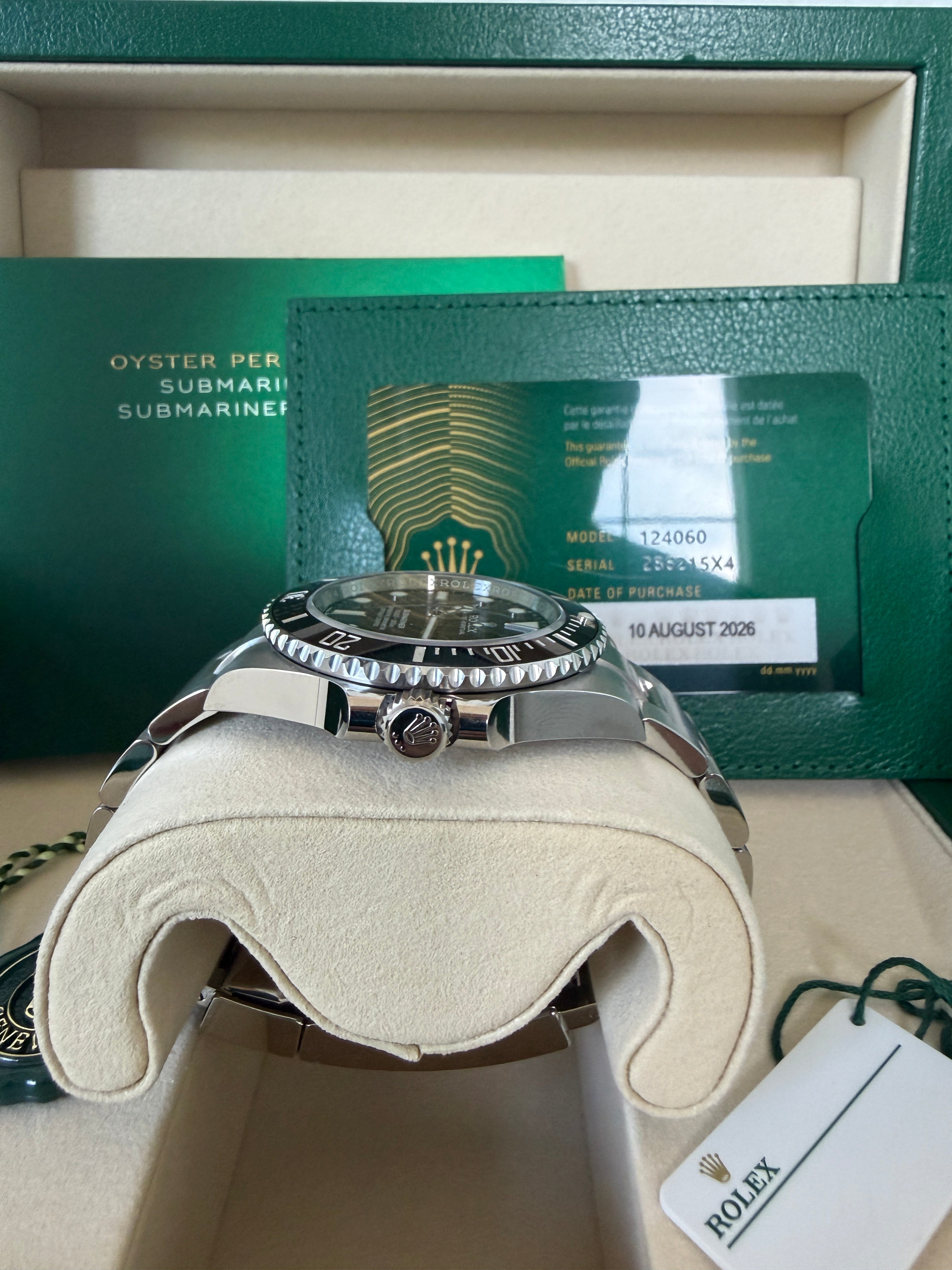 Rolex Submariner No-Date