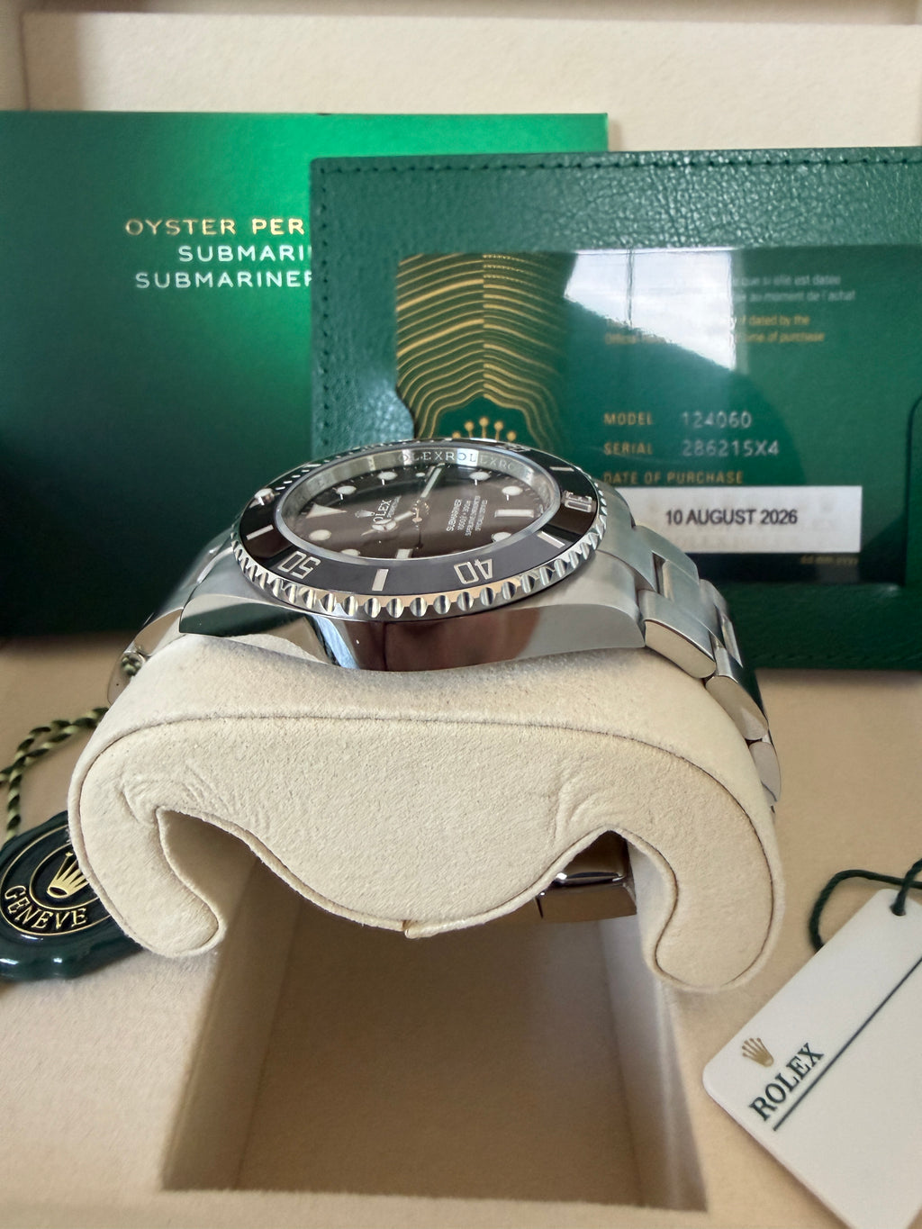 Rolex Submariner No-Date