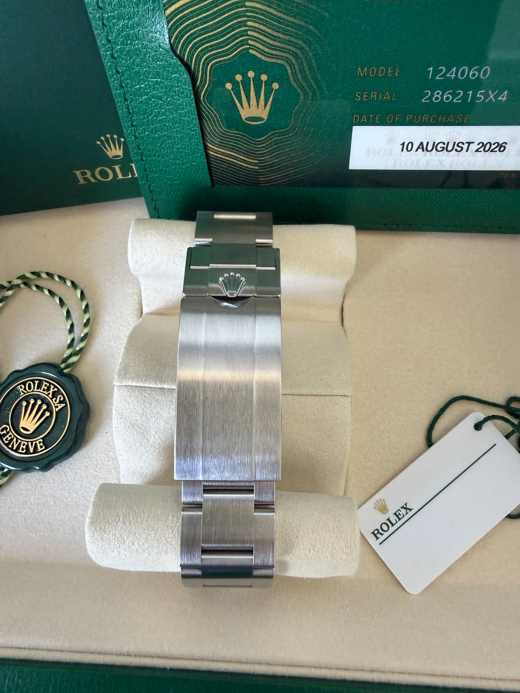 Rolex Submariner No-Date