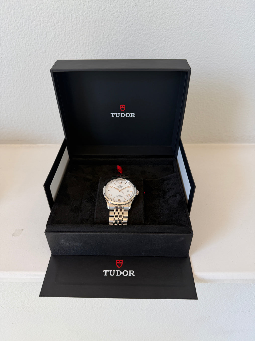 Tudor 1926 Opaline Dial