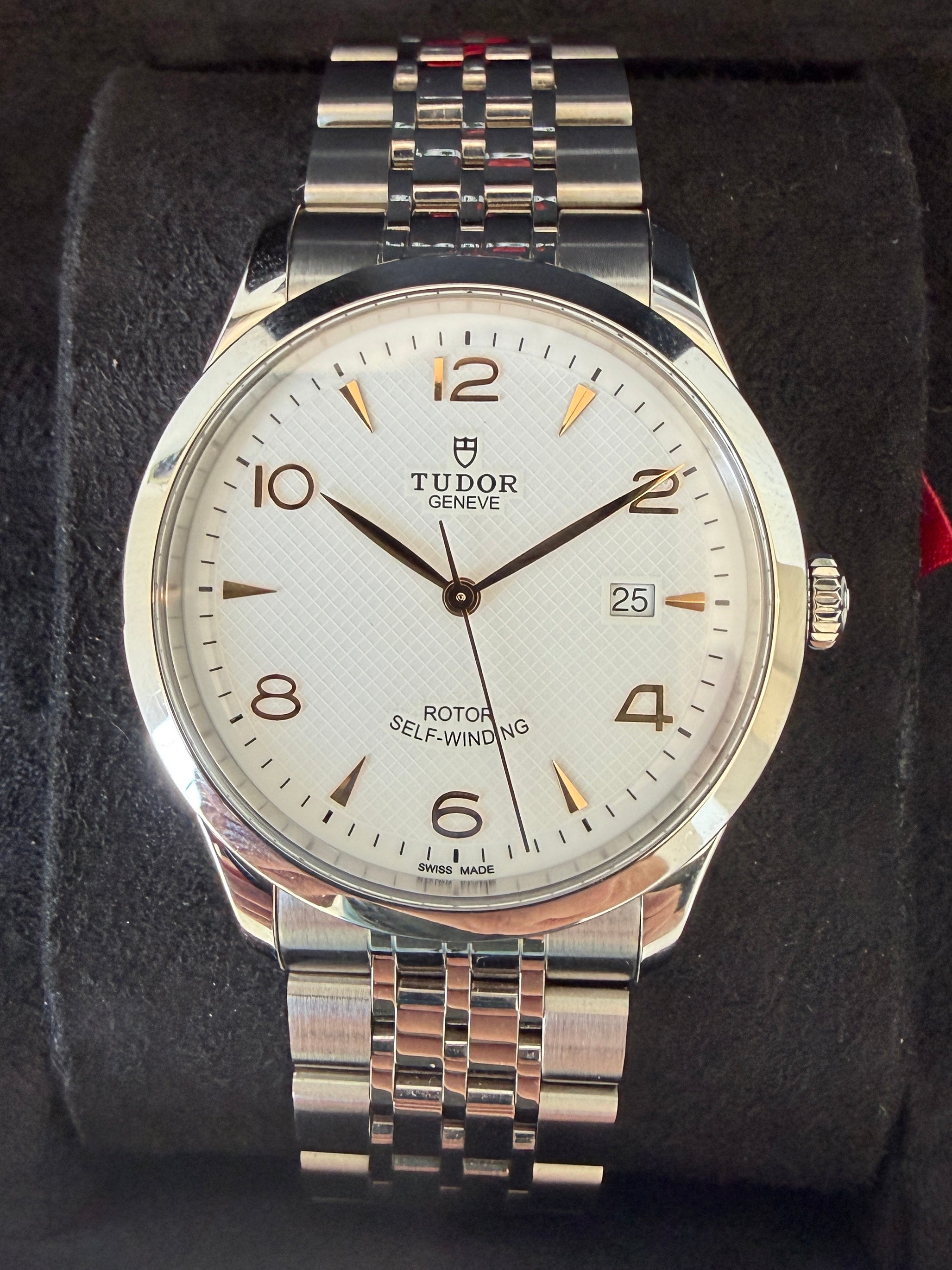 Tudor 1926 Opaline Dial