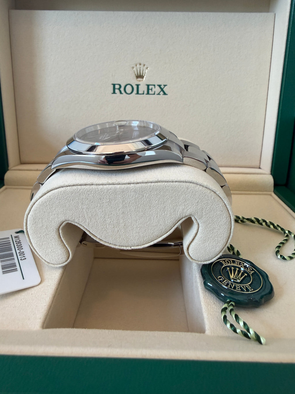 Rolex Datejust Wimbledon 126300
