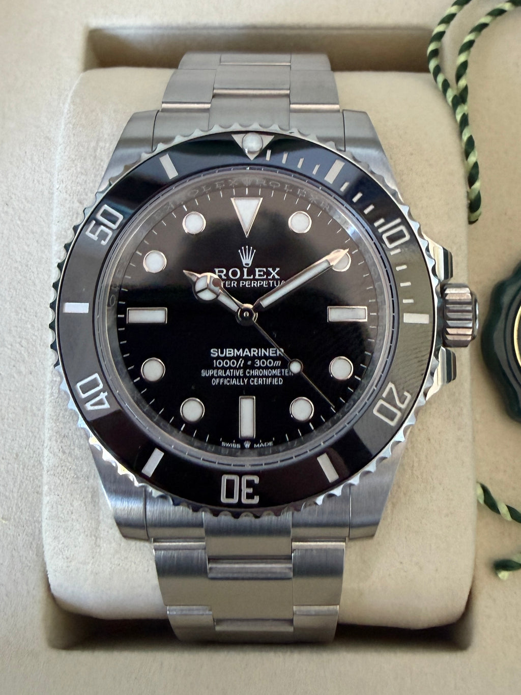 Rolex Submariner No-Date