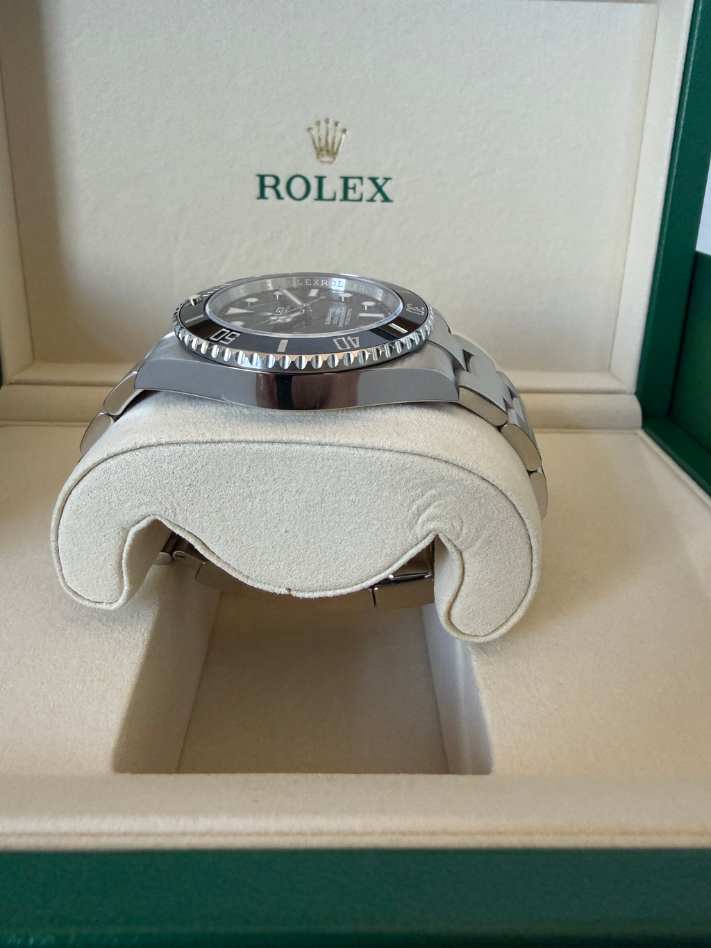 Rolex Submariner No-Date